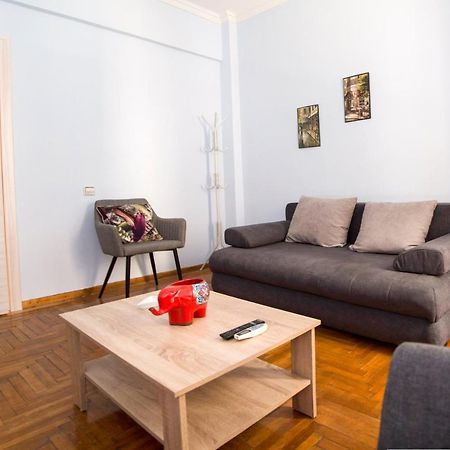 Aris Apartment Nafplio Bagian luar foto